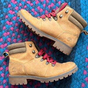 Timberland Ellendale Hiker Women's Mid High Boots